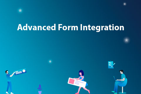 Advanced Form Integration Professional