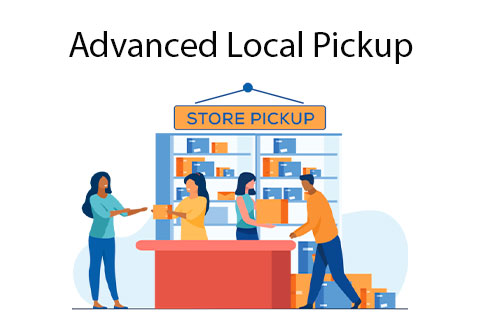 Advanced Local Pickup Pro