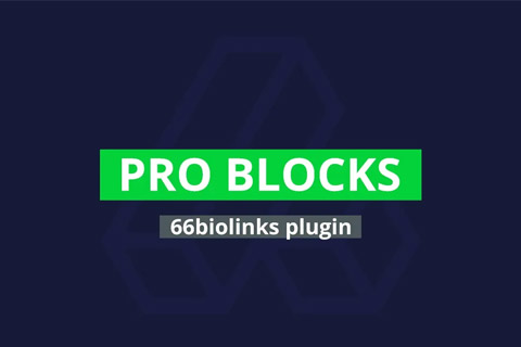AltumCode Pro Blocks