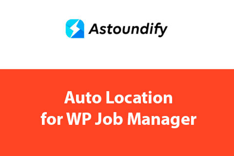 WordPress плагин Auto Location for WP Job Manager