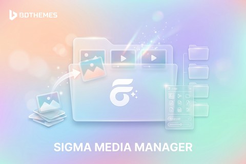 Sigma Media Manager