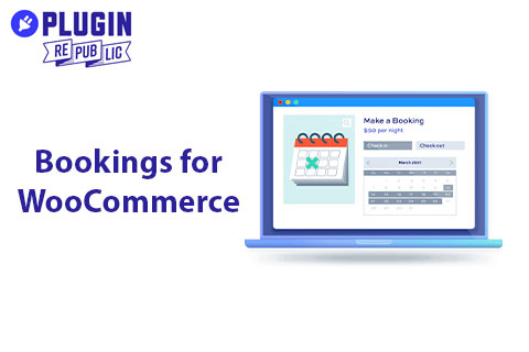 WordPress плагин Bookings for WooCommerce