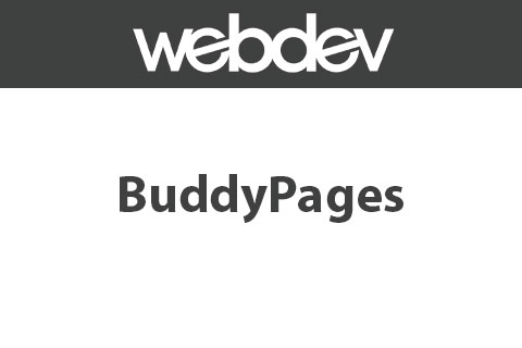 BuddyPages