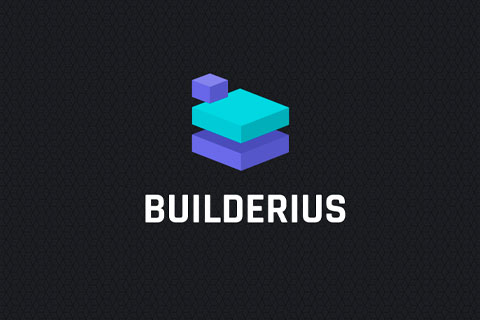 WordPress плагин Builderius Pro