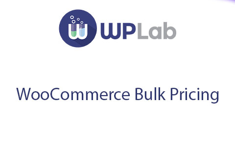 WordPress плагин WooCommerce Bulk Pricing
