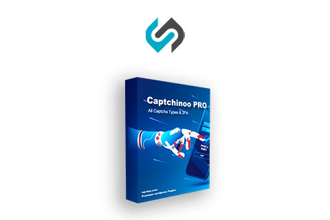 WordPress плагин Captchinoo Captcha Pro