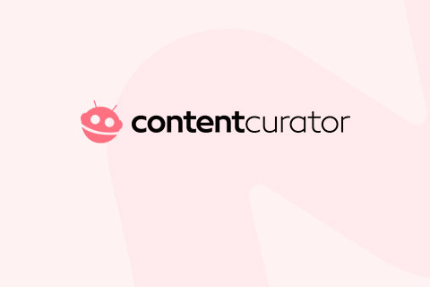 WordPress плагин Content Curator