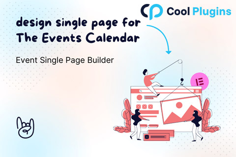 WordPress плагин Cool Plugins Event Single Page Builder Pro