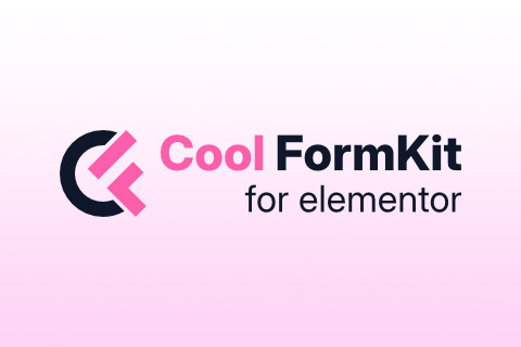 Cool FormKit For Elementor Forms