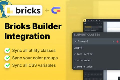WordPress плагин Core Framework Bricks Builder Integration