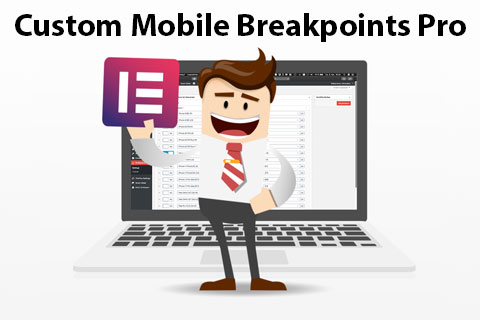 Custom Mobile Breakpoints for Elementor