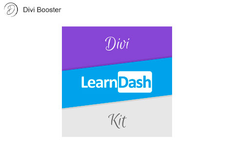 WordPress плагин Divi LearnDash Kit