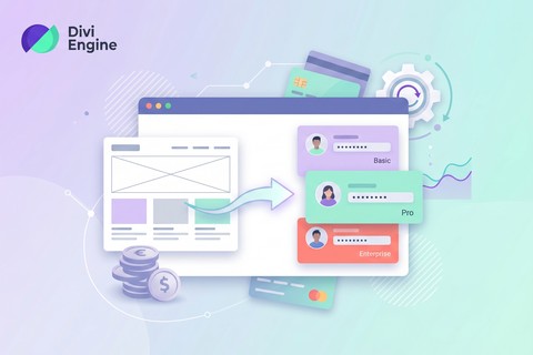 Divi Engine Divi Membership
