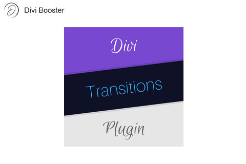 WordPress плагин Divi Transitions