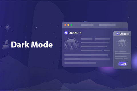 Dracula Dark Mode