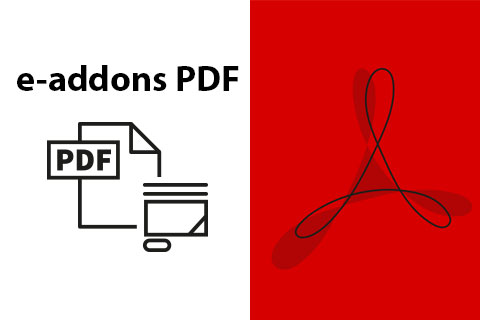 e-addons PDF