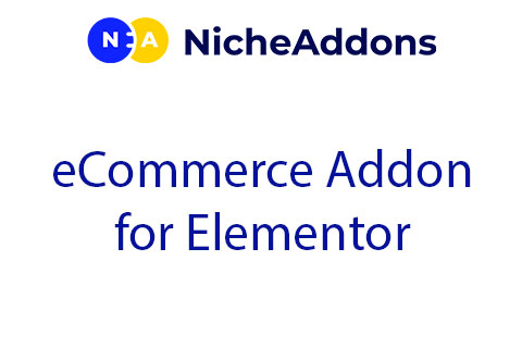eCommerce Addon for Elementor