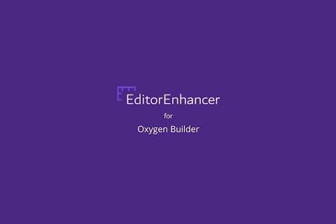 WordPress плагин Editor Enhancer