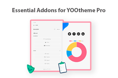 WordPress плагин Essential Addons for YOOtheme Pro