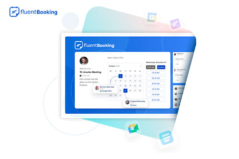 WordPress плагин FluentBooking Pro