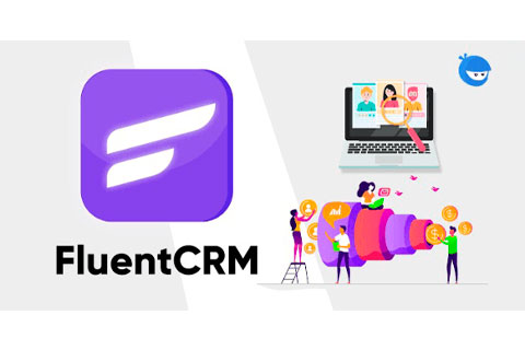 WordPress плагин FluentCRM Pro