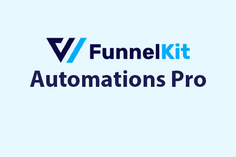 WordPress плагин FunnelKit Automations Pro
