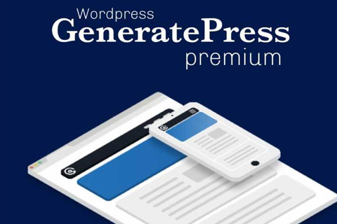 GeneratePress Premium