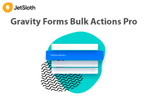WordPress плагин Gravity Forms Bulk Actions Pro
