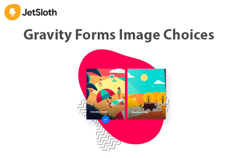 WordPress плагин Gravity Forms Image Choices