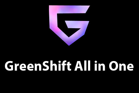 GreenShift All in One