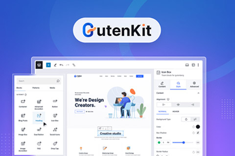 GutenKit Blocks Pro