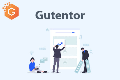 WordPress плагин Gutentor