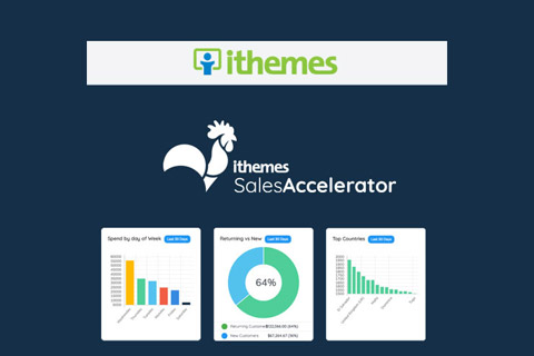 iThemes Sales Accelerator Inventory