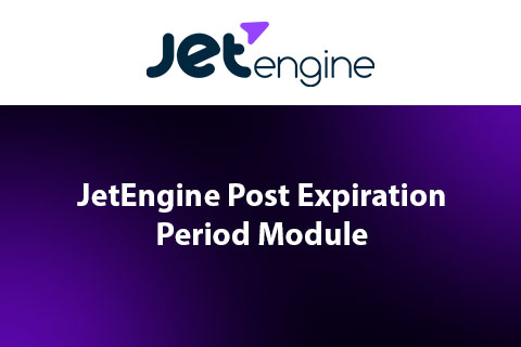 WordPress плагин JetEngine Post Expiration Period