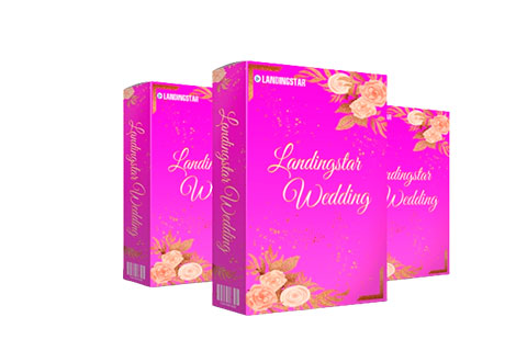 WordPress плагин Landingstar Wedding