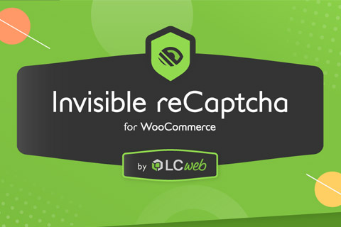 Lcweb Invisible reCAPTCHA for WooCommerce