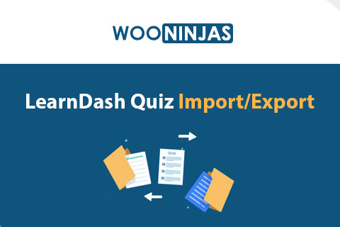LearnDash Quiz Import Export