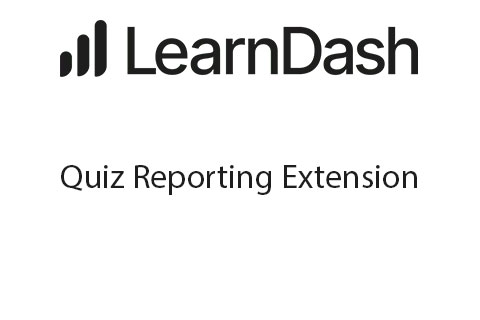 LearnDash Quiz Reporting Extension