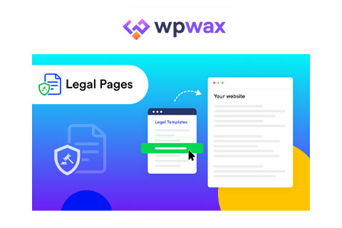 WordPress плагин Legal Pages Pro