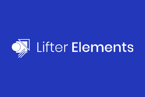 Lifter Elements