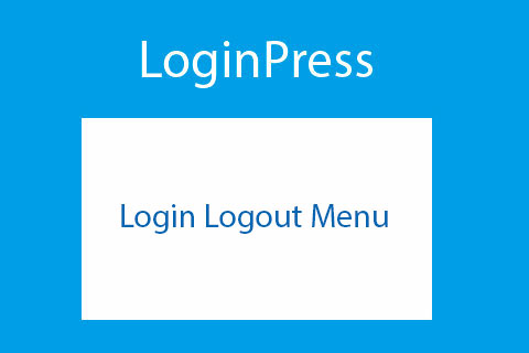 WordPress плагин LoginPress Login Logout Menu