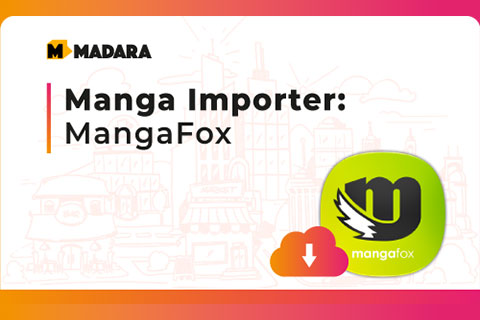 WordPress плагин Manga FanFox