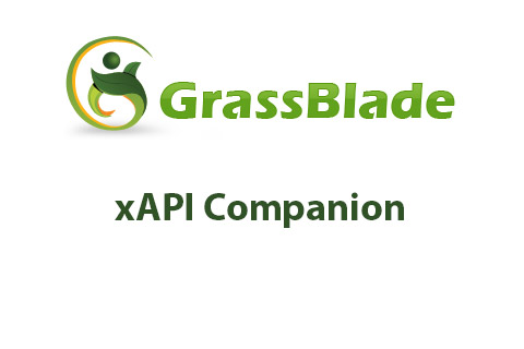 GrassBlade xAPI Companion