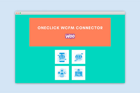 OneClick WCFM Connector