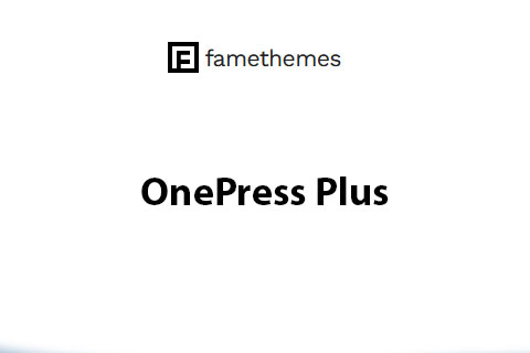 OnePress Plus