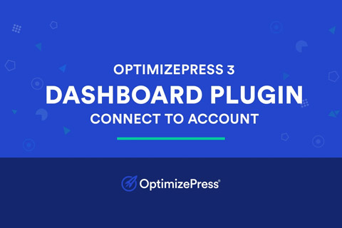OptimizePress Dashboard