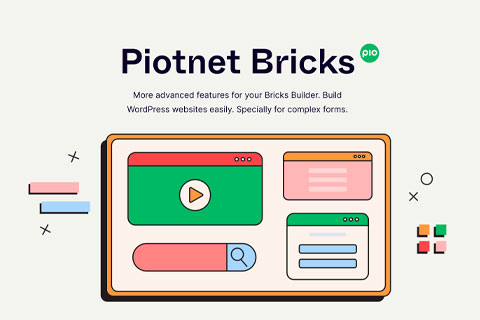 Piotnet Bricks