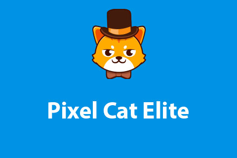 Pixel Cat Elite