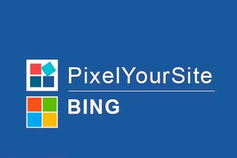 WordPress плагин PixelYourSite Bing