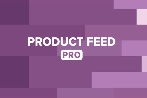 WordPress плагин Product Catalog Feed Pro